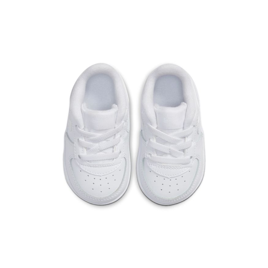 Y Nike Force 1 Crib CK2201-100 - Velora
