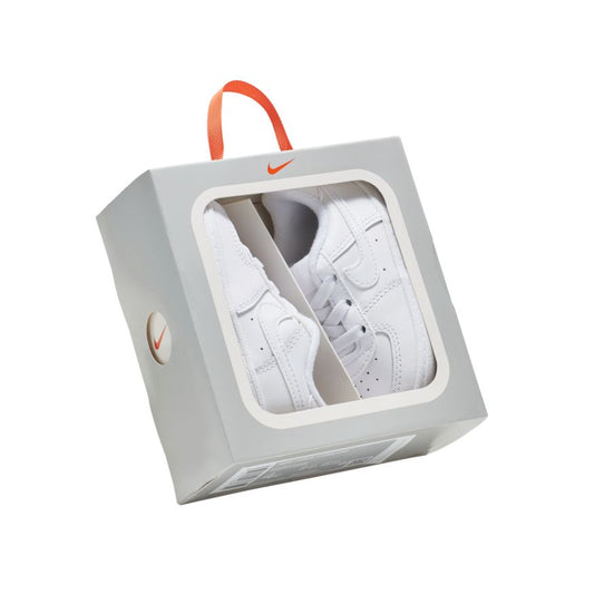 Y Nike Force 1 Crib CK2201-100 - Velora