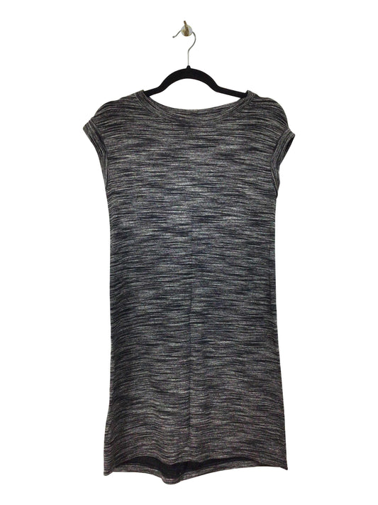 CLOTH & STONE Regular fit Midi Dress in Gray - XS - Velora