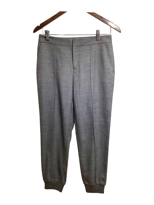 CLUB MONACO Regular fit Pant in Gray - 0 - Velora