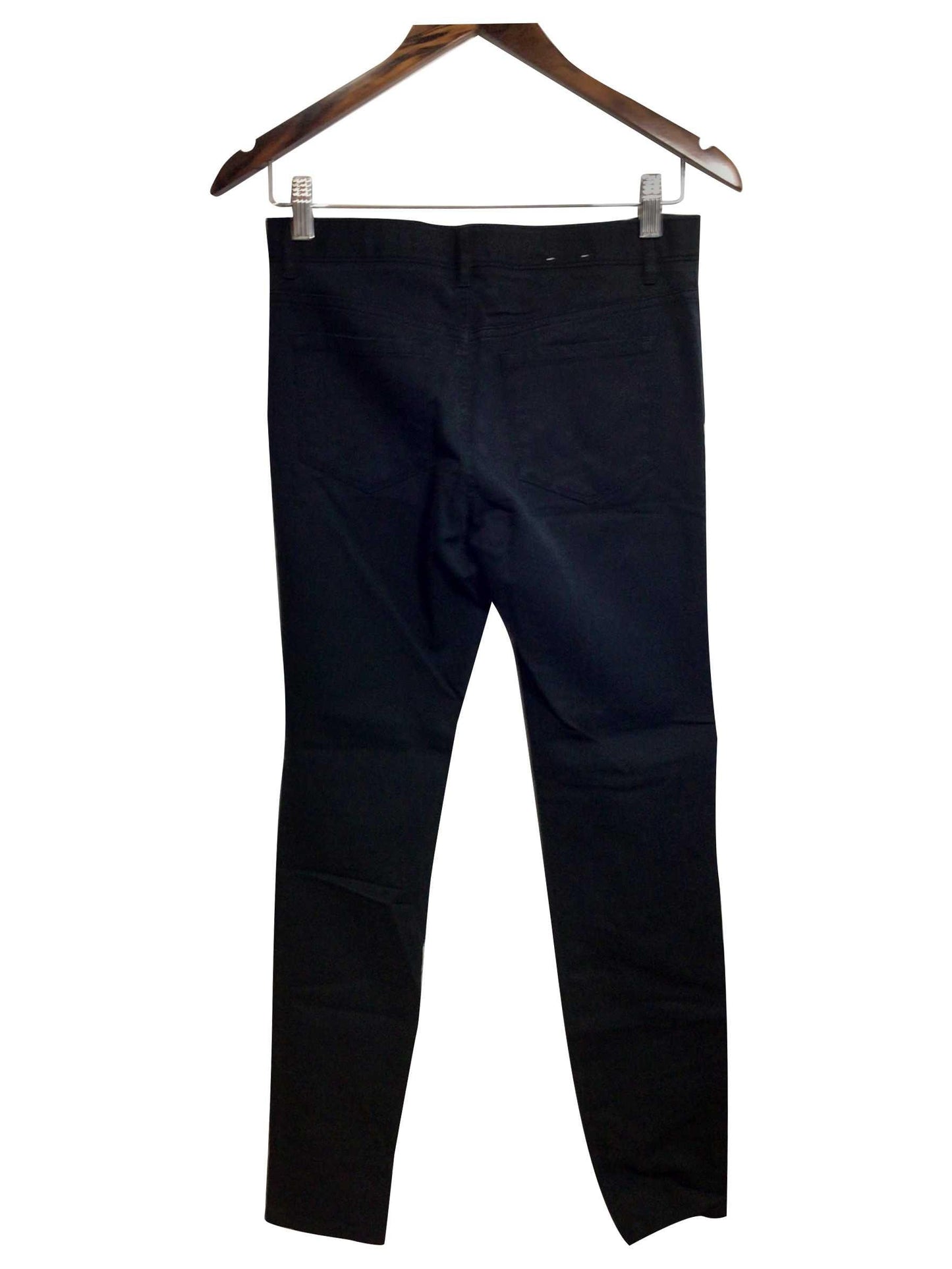 CLUB MONACO Regular fit Straight-legged Jeans in Black - S - Velora