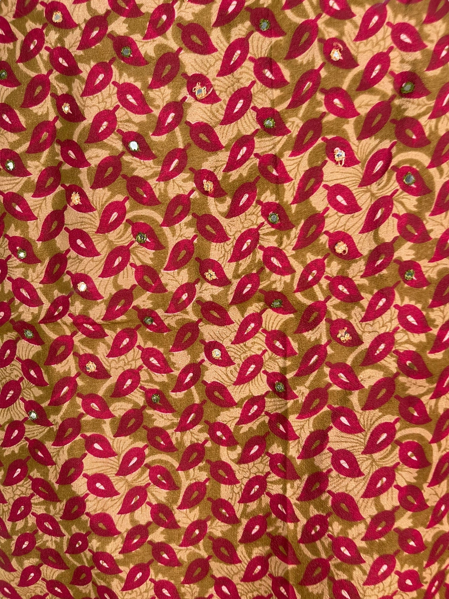 PRC6586 Avatar Pure Silk Bolero - Velora