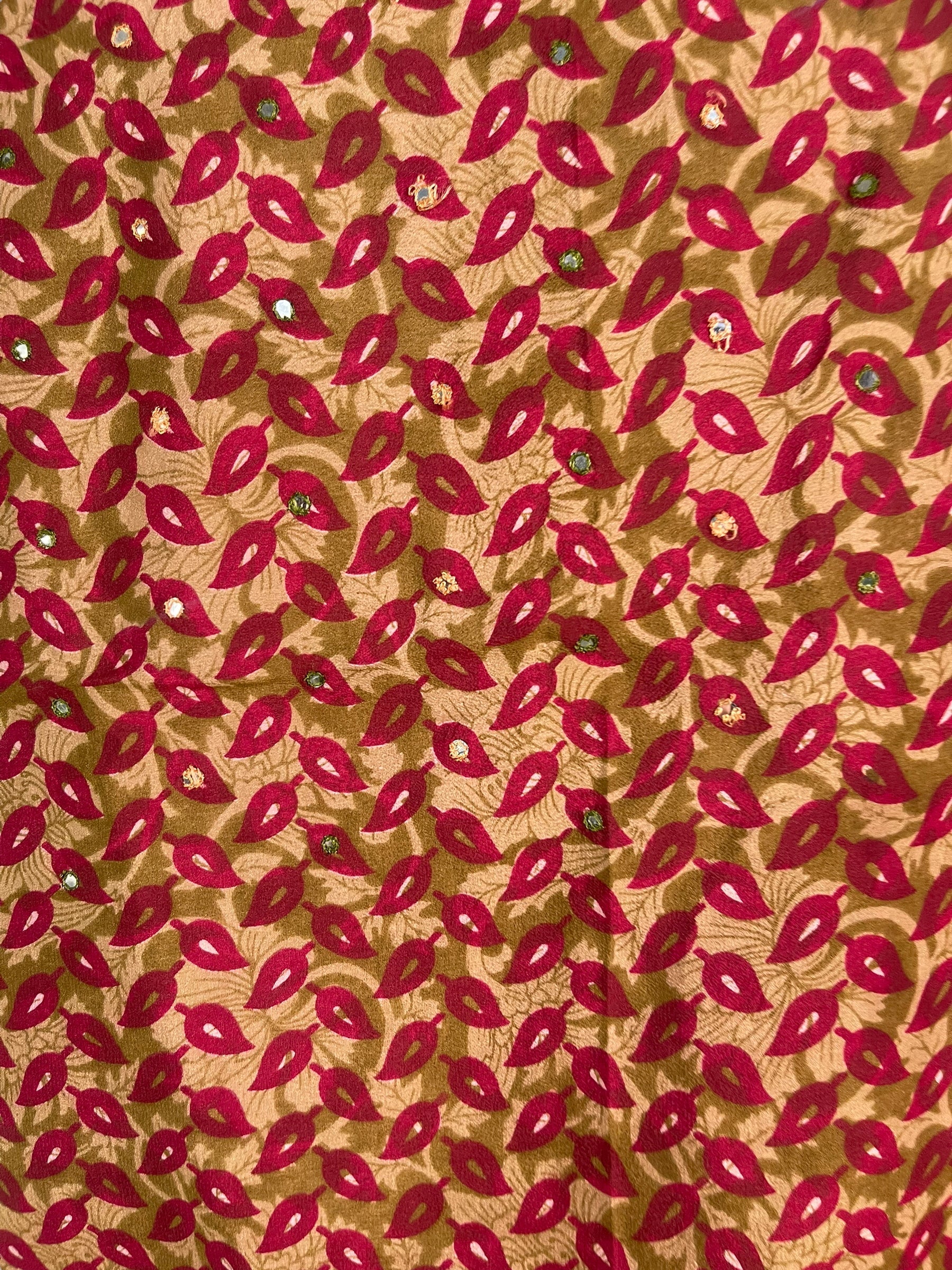 PRC6586 Avatar Pure Silk Bolero - Velora