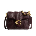 COACH Quilted Nappa Tabby 17 - Velora Luxury Fashion