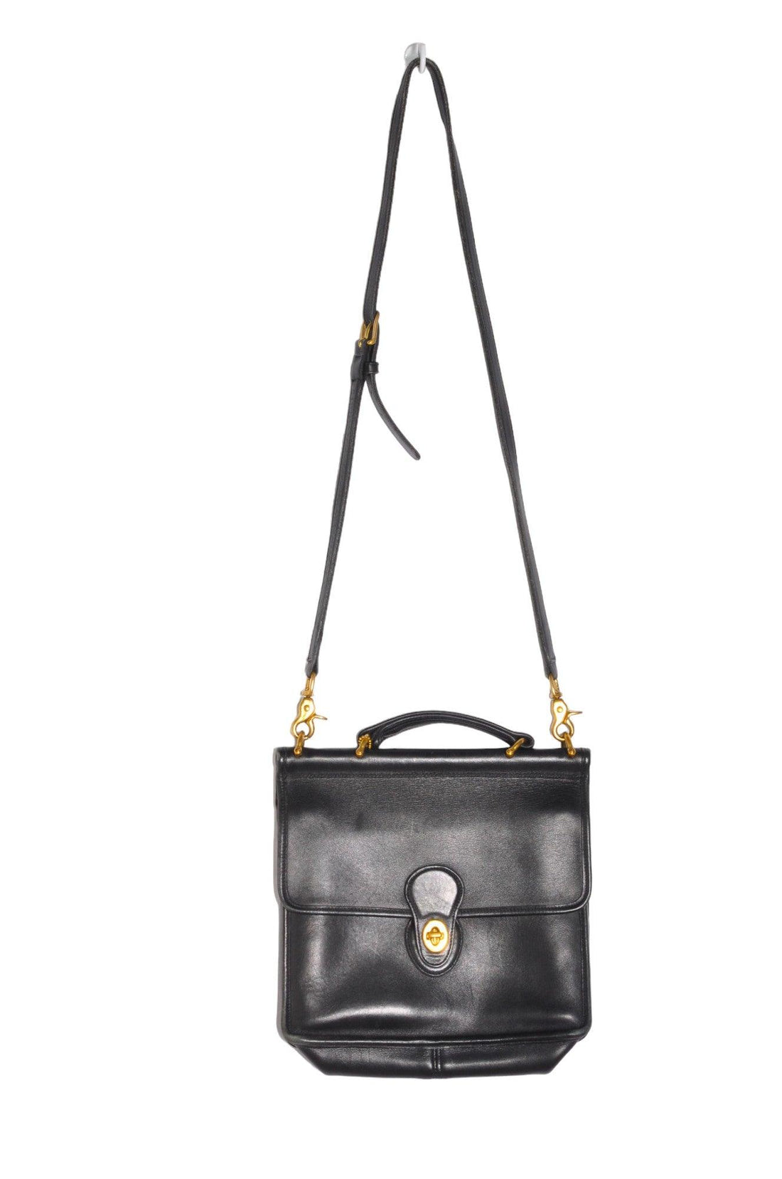 COACH Women Handbags Regular fit in Black - Velora Luxury Fashion