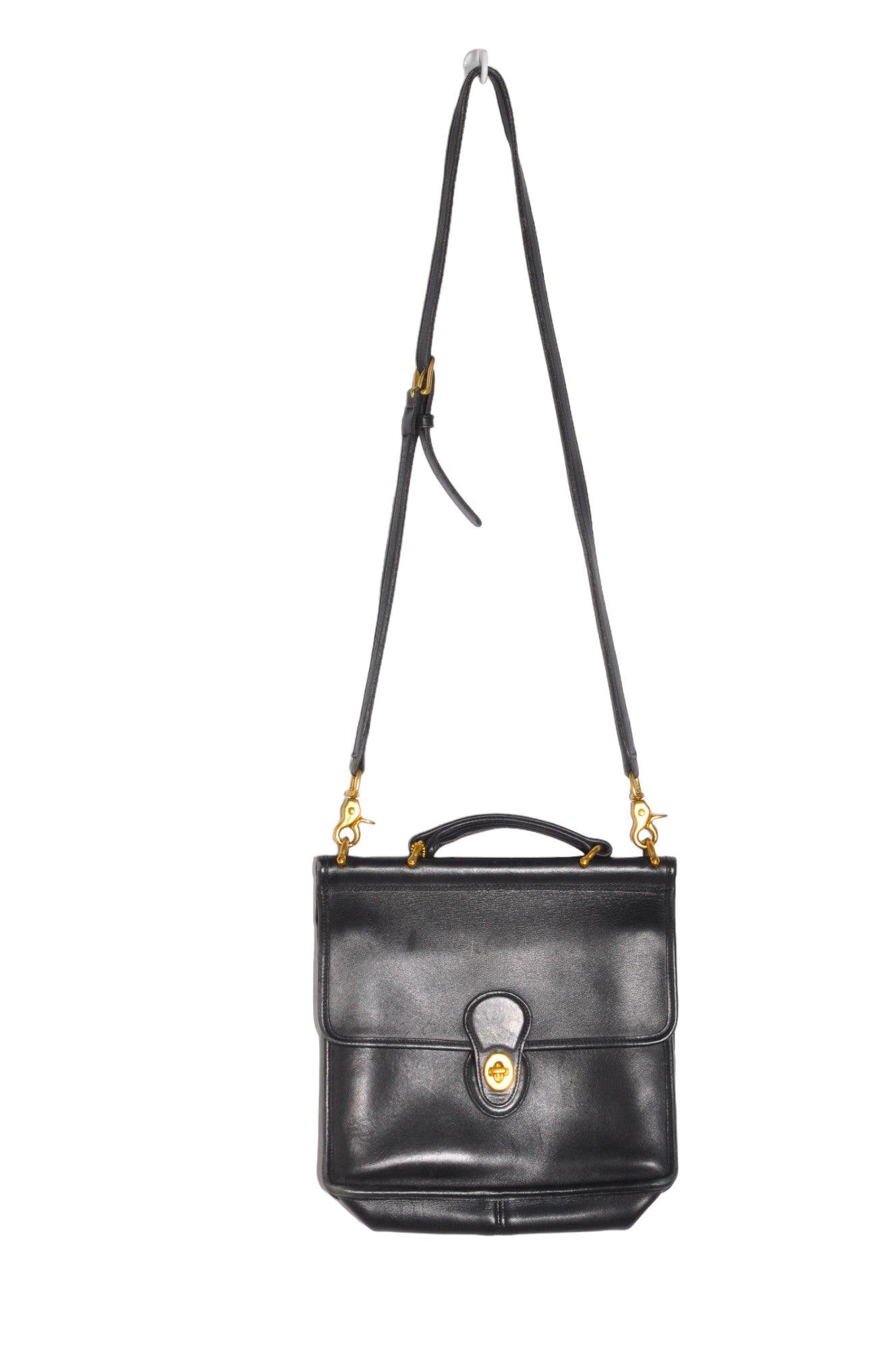 COACH Women Handbags Regular fit in Black - Velora Luxury Fashion