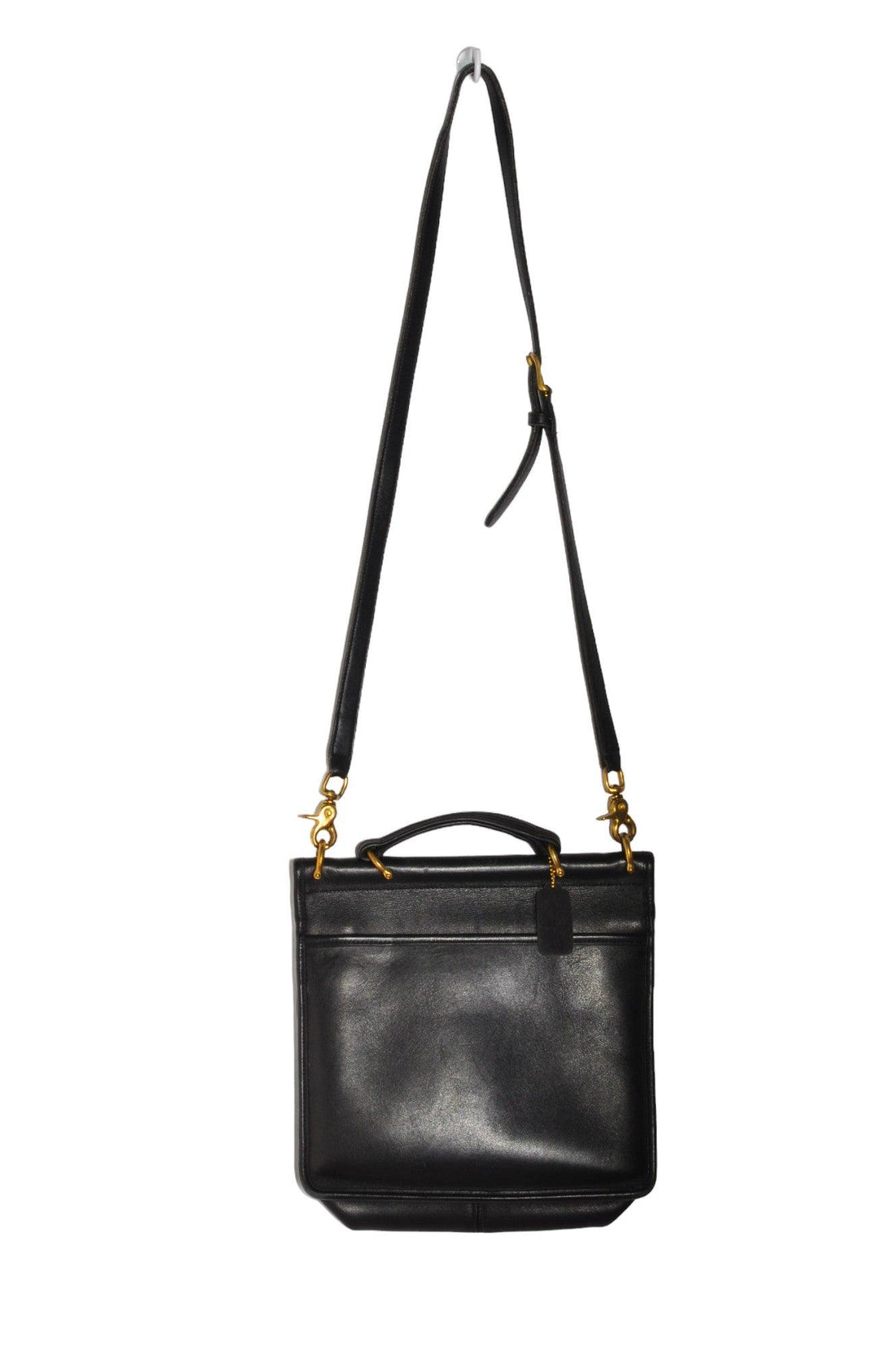 COACH Women Handbags Regular fit in Black - Velora Luxury Fashion