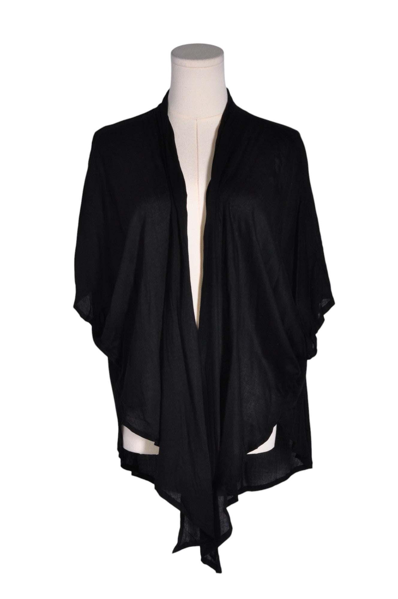 COCO INTERNATIONAL Women Cardigans Regular fit in Black - S - Velora Luxury Fashion