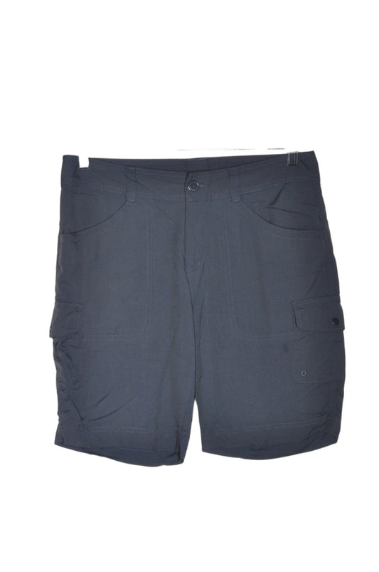 COLUMBIA Women Classic Shorts Regular fit in Gray - 10 - Velora Luxury Fashion