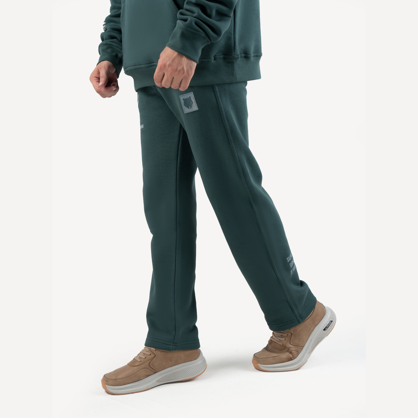 COMMAND CORE TROUSER — IRON FOREST - Velora Luxury Fashion
