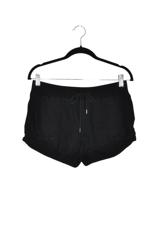 COMMUNITY Women Classic Shorts Regular fit in Black - S - Velora Luxury Fashion