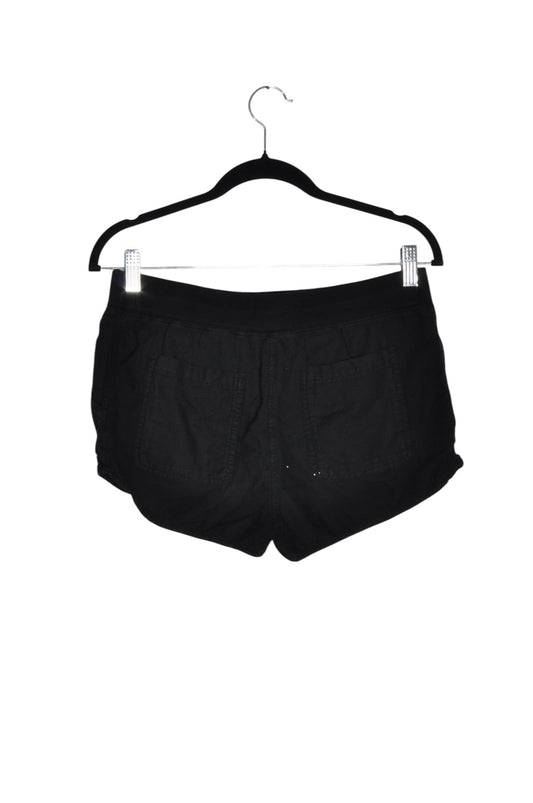 COMMUNITY Women Classic Shorts Regular fit in Black - S - Velora Luxury Fashion