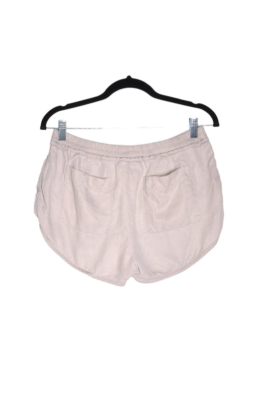 COMMUNITY Women Classic Shorts Regular fit in Gray - M - Velora Luxury Fashion