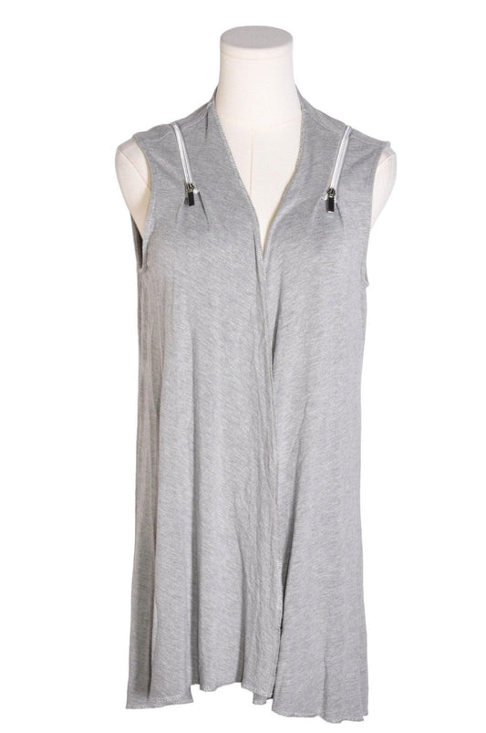 CONRAD C Women T-Shirts Regular fit in Gray - XS - Velora Luxury Fashion