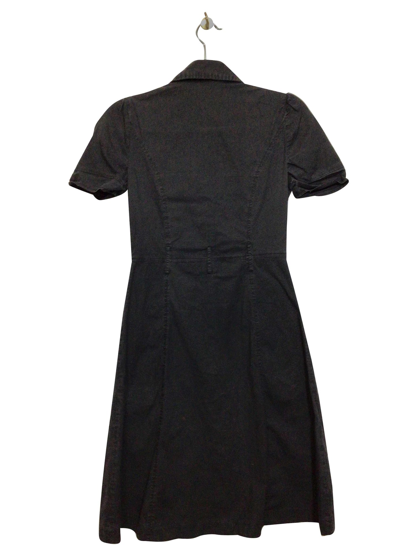 COSTA BLANCA Regular fit Midi Dress in Black - S - Velora