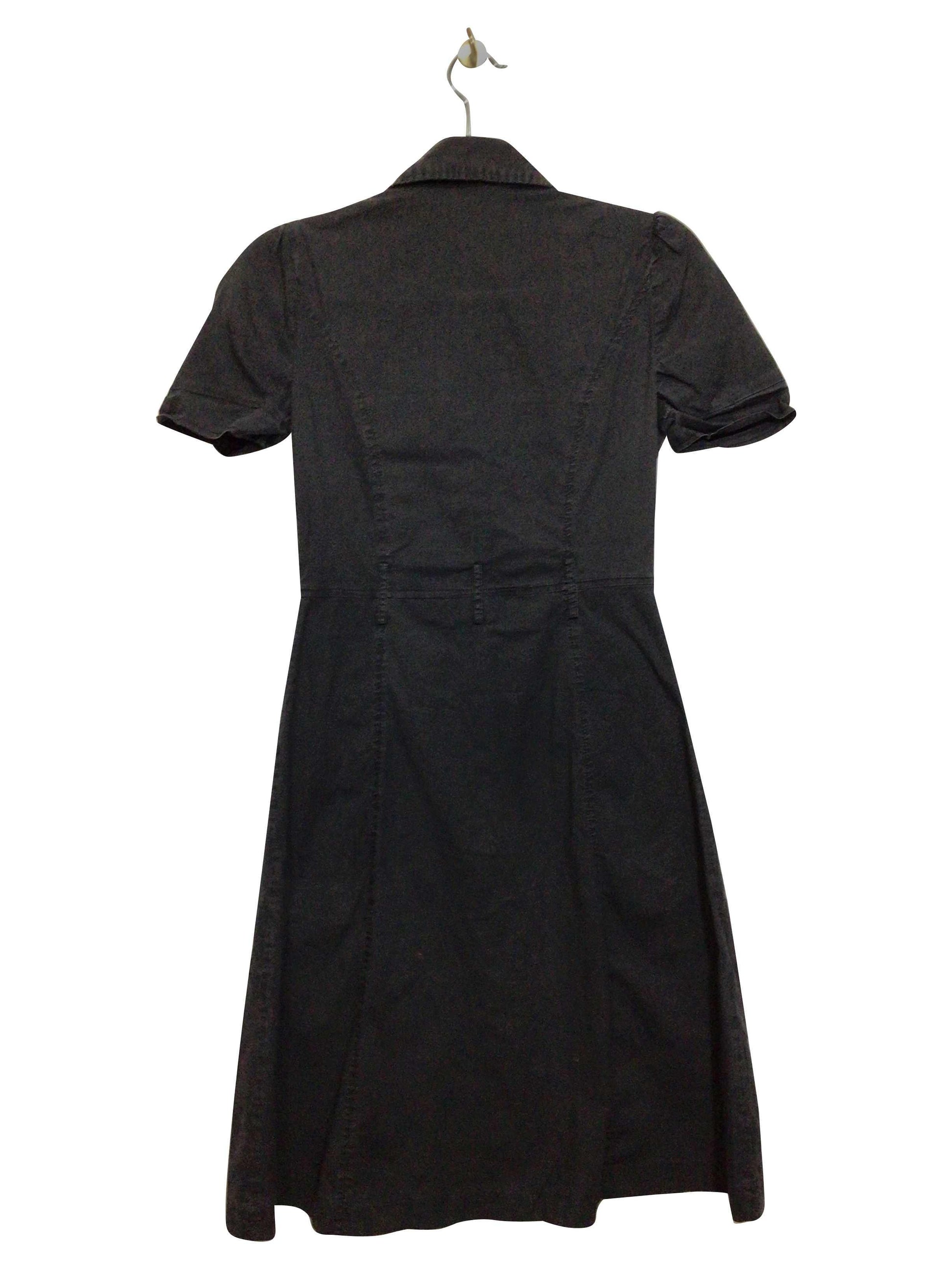 COSTA BLANCA Regular fit Midi Dress in Black - S - Velora