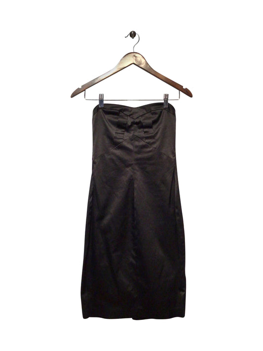 COSTA BLANCA Regular fit Mini Dress in Black - S - Velora