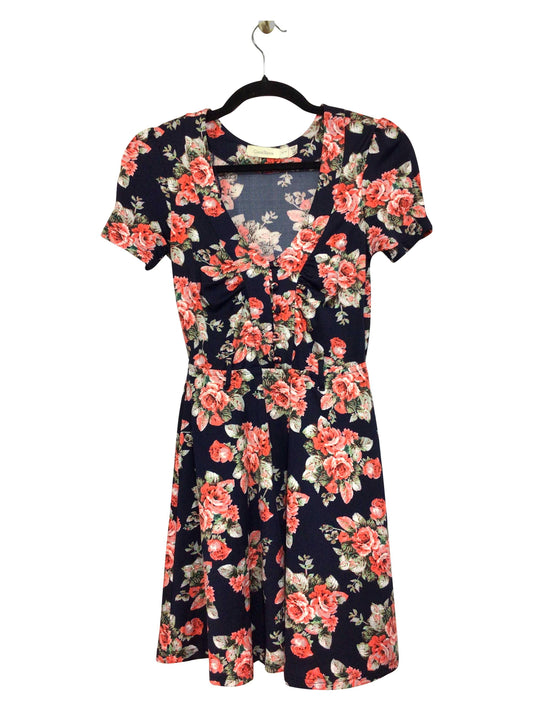 COSTA BLANCA Regular fit Shift Dress in Blue - XS - Velora