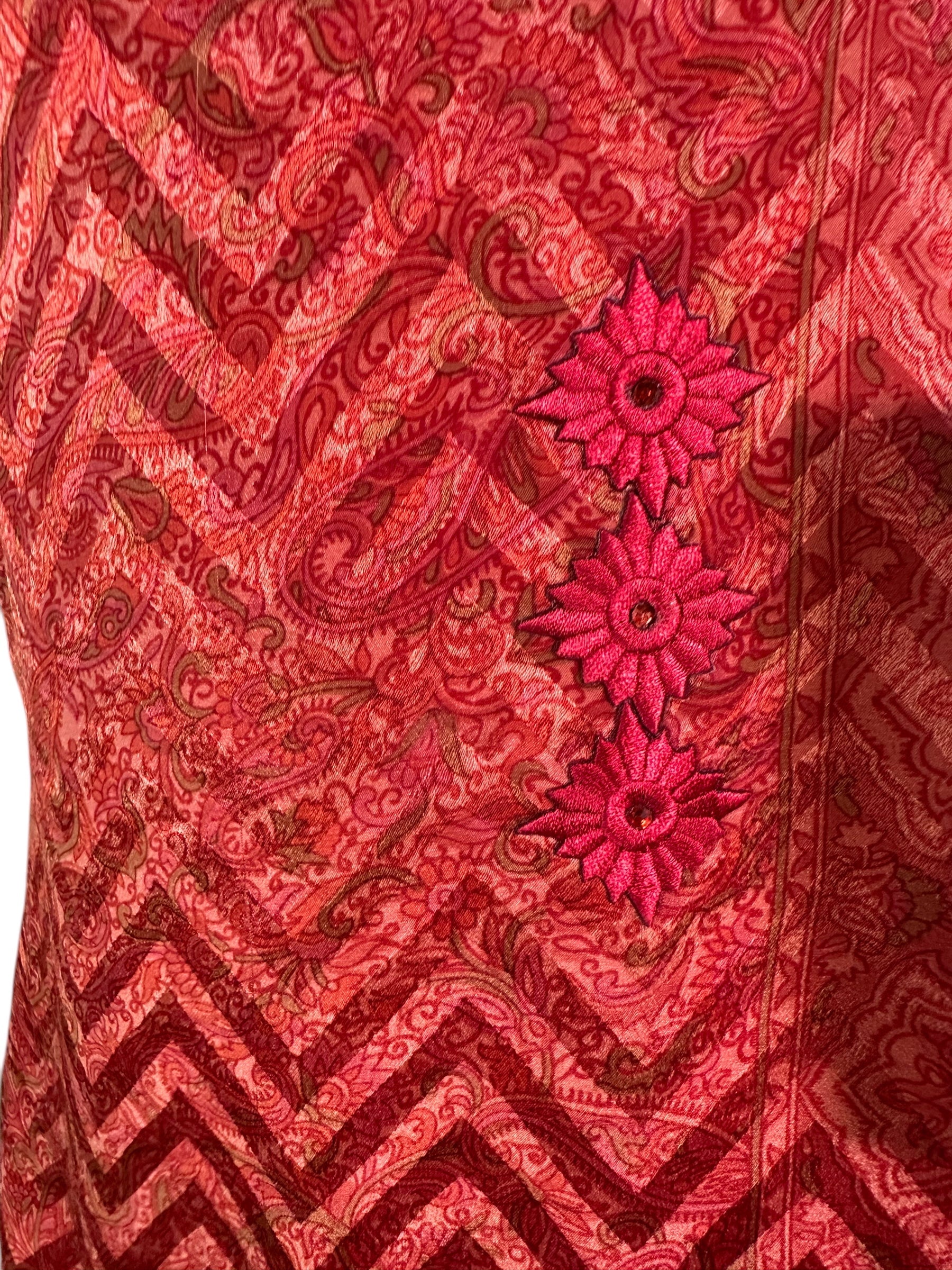 PRC6490 Avatar Pure Silk Cardigan - Velora