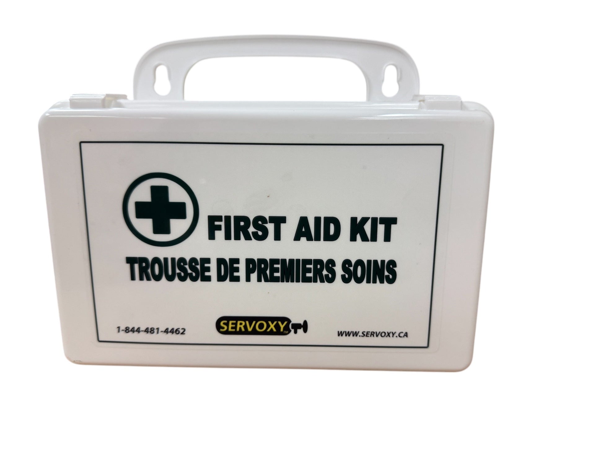 CSA Z1220-17 TYPE 1 PERSONAL FIRST AID KIT BULK IN 10 UNIT PLASTIC BOX - Velora Luxury Fashion
