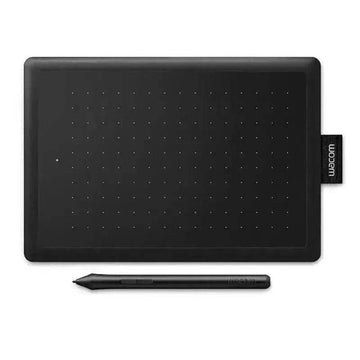 One by Wacom CTL-472 Drawing Tablet for Beginners | Digital Art Pen Tablet