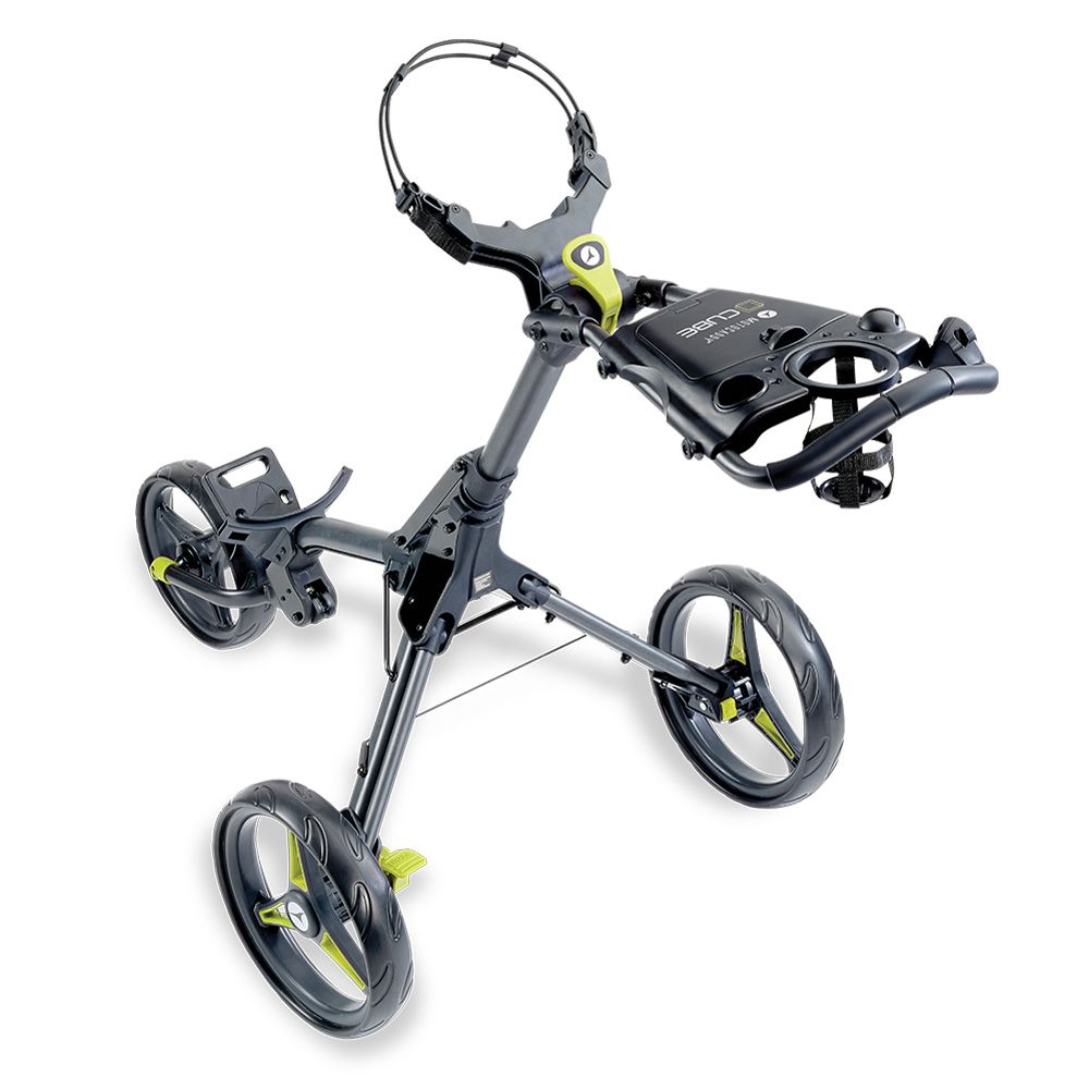 CUBE Push Trolley - Velora Luxury Fashion