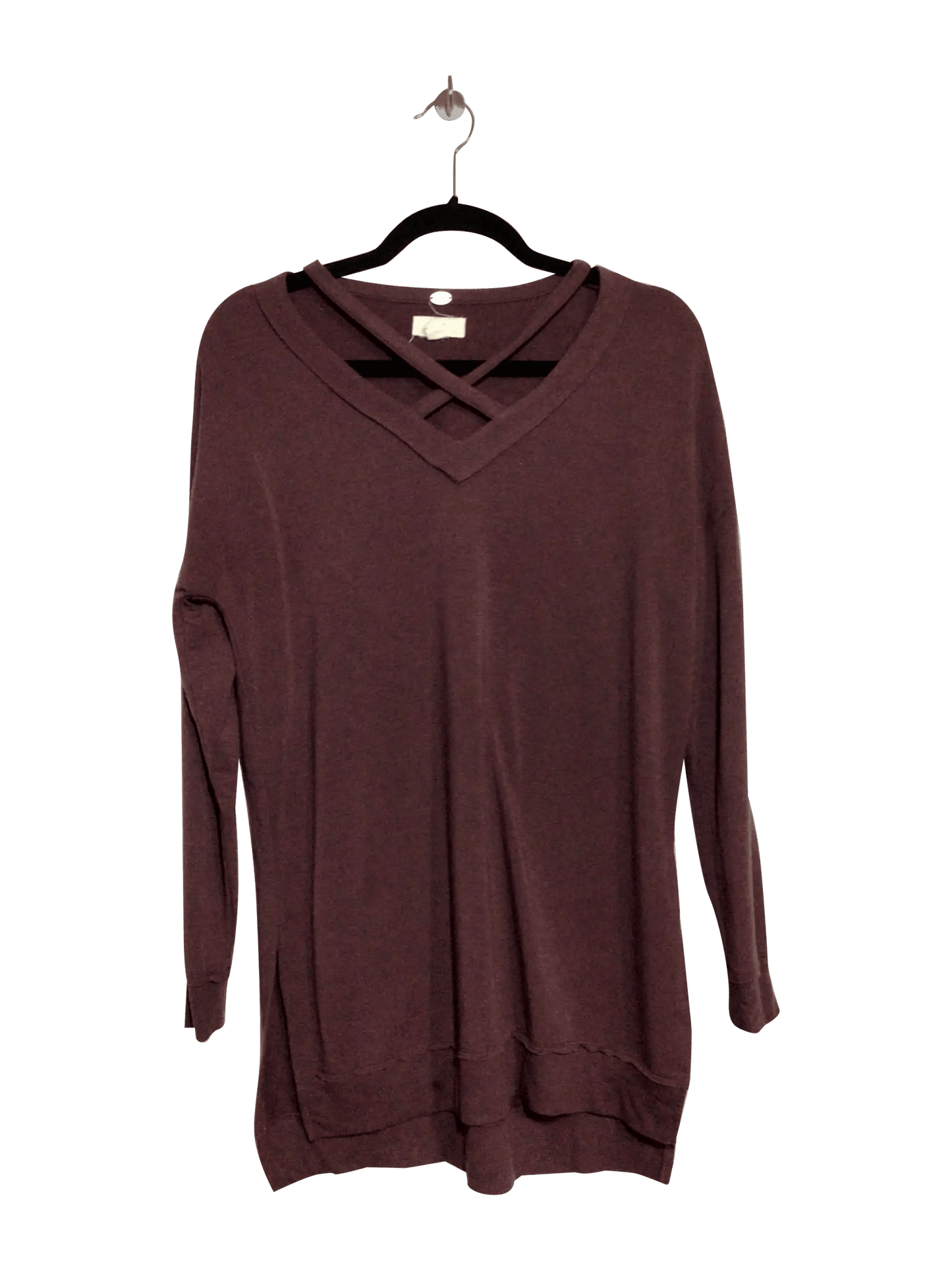CUPIO Regular fit Blouse in Purple - S - Velora