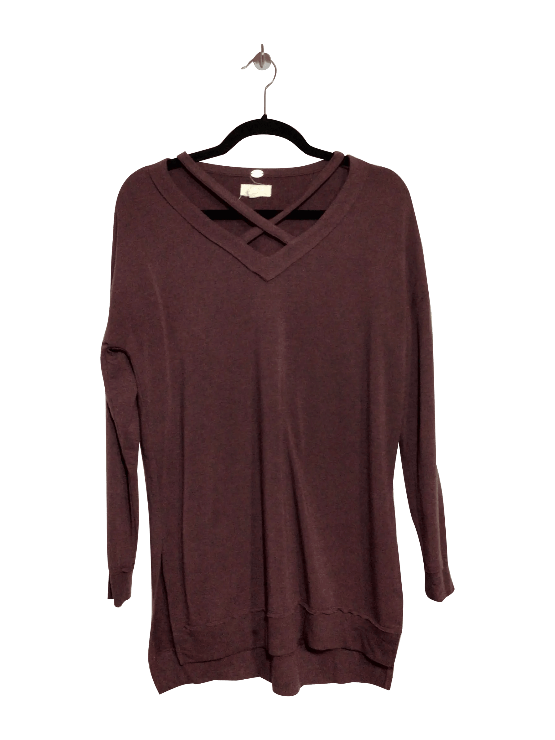 CUPIO Regular fit Blouse in Purple - S - Velora