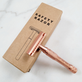 Caley-Beth Safety Razor for Men - Durable & Stylish - Velora Luxury Fashion
