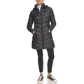 Calvin Klein Womens Outerwear JacketBlackS - Velora Luxury Fashion