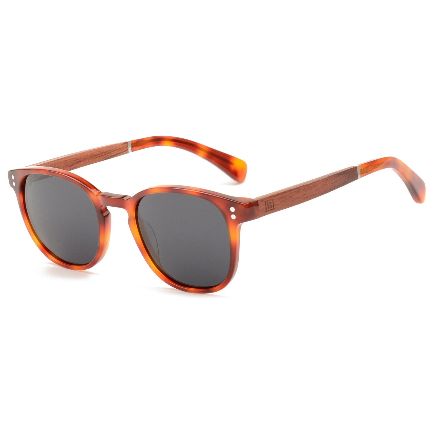 Cam - Acetate & Wood Sunglasses - Velora Luxury Fashion