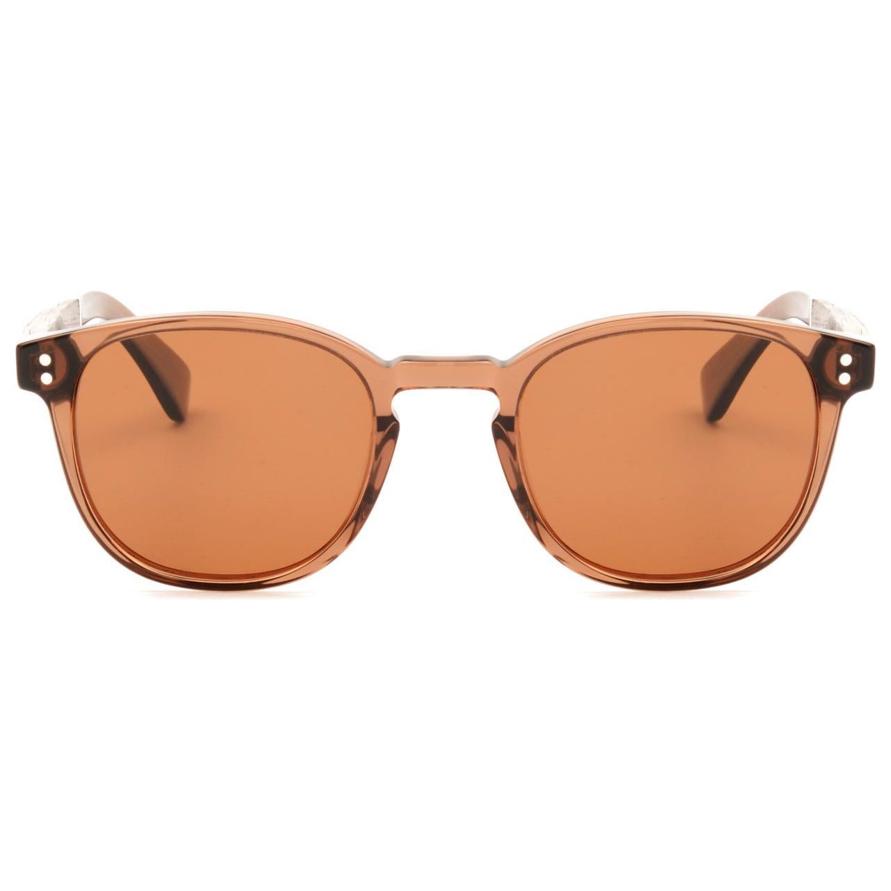Cam - Acetate & Wood Sunglasses - Velora Luxury Fashion