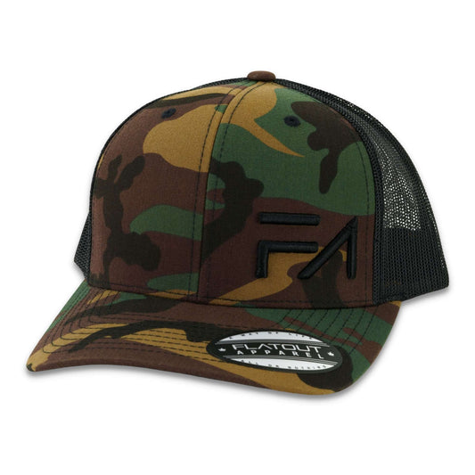 FA Trucker Camo - Velora