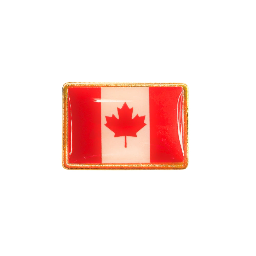 Canada Flag (Small) | Collectible Pin - Velora