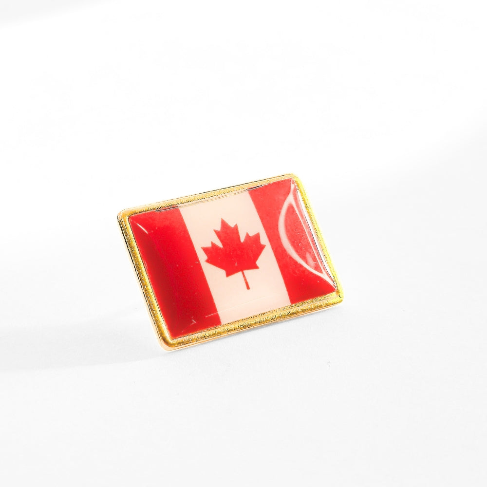 Canada Flag (Small) | Collectible Pin - Velora