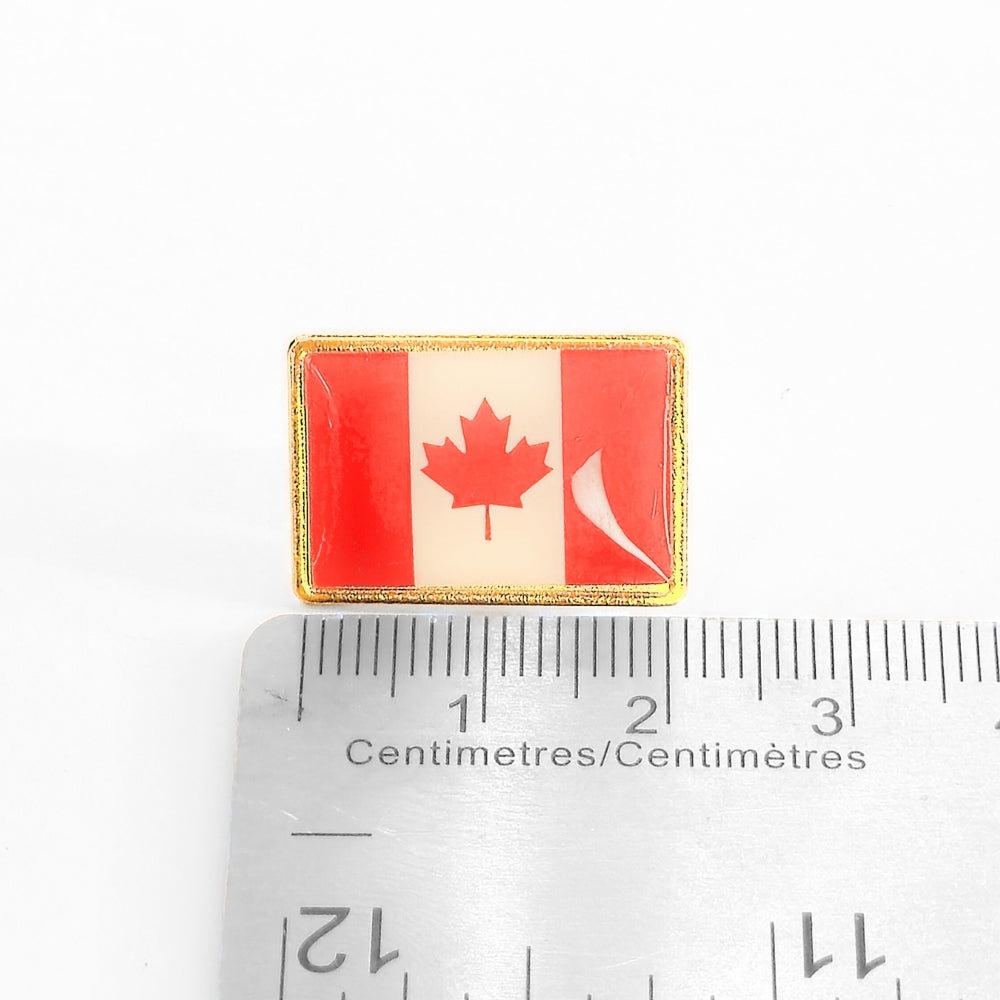 Canada Flag (Small) | Collectible Pin - Velora