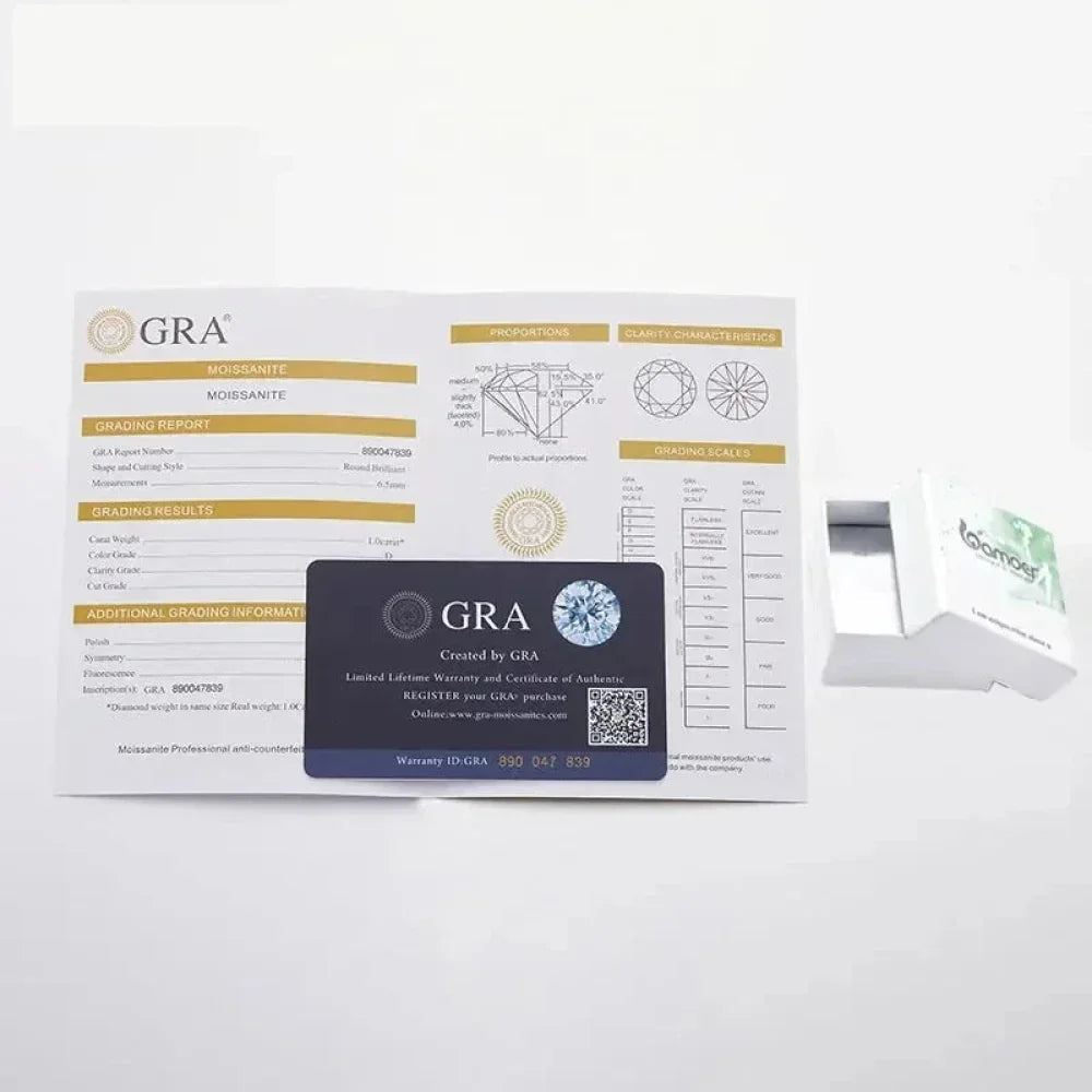 Capture Her Heart With Dazzling Brilliance: 1Ct Moissanite Heart Necklace - Velora Luxury Fashion