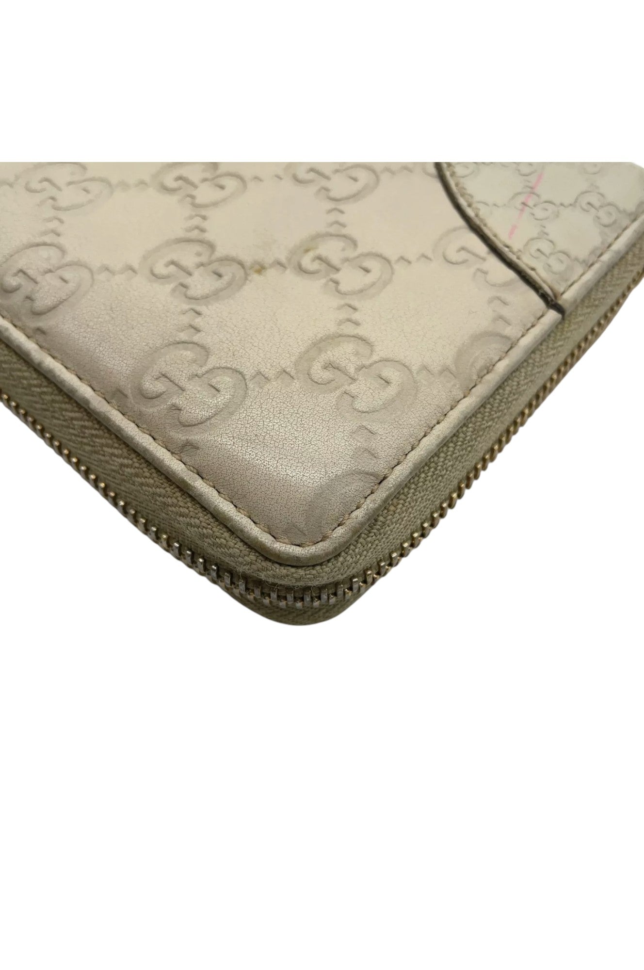 Authentic Gucci BREE Round Zippy Long Wallet NS010102 - Velora