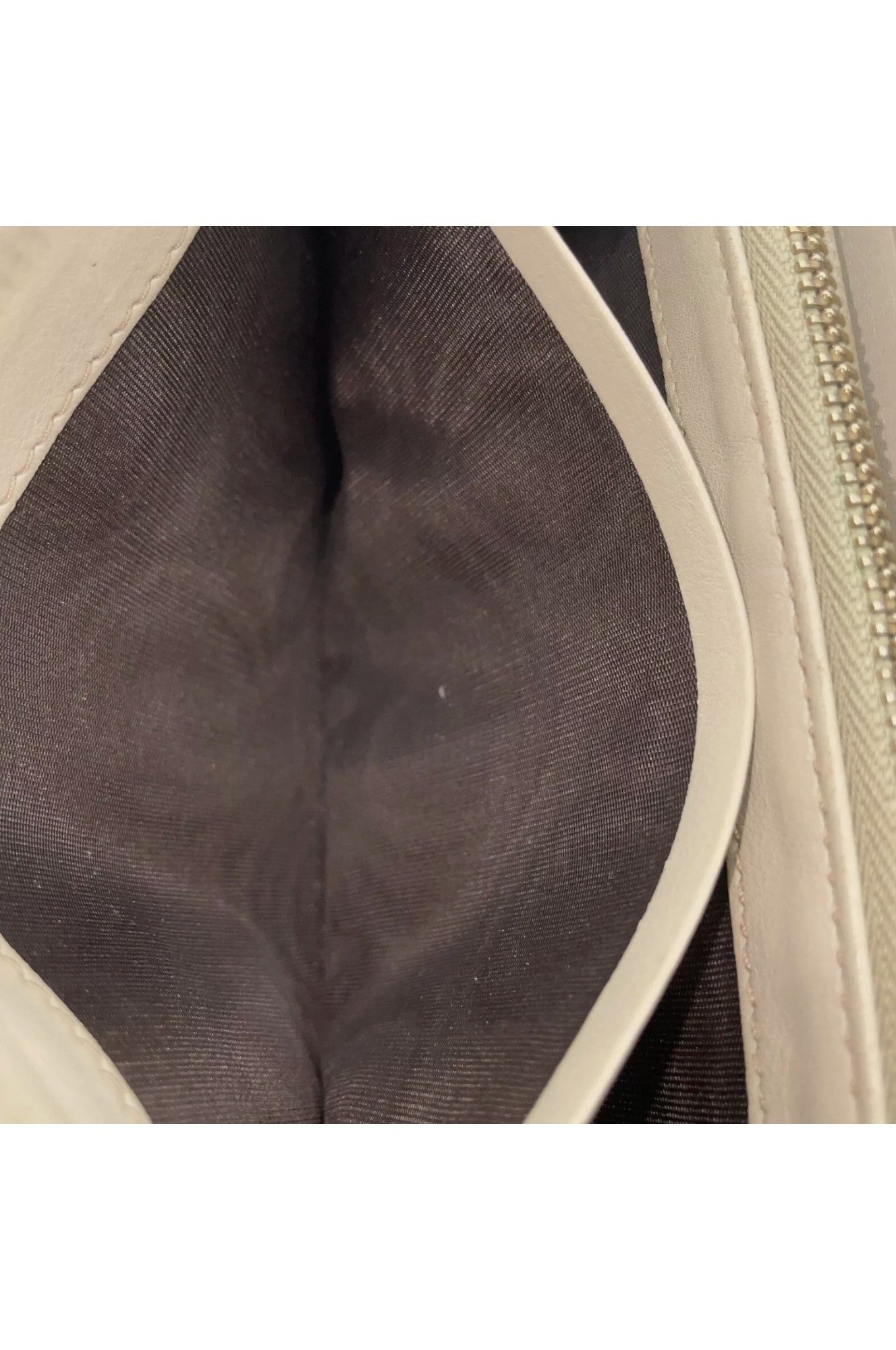 Authentic Gucci BREE Round Zippy Long Wallet NS010102 - Velora