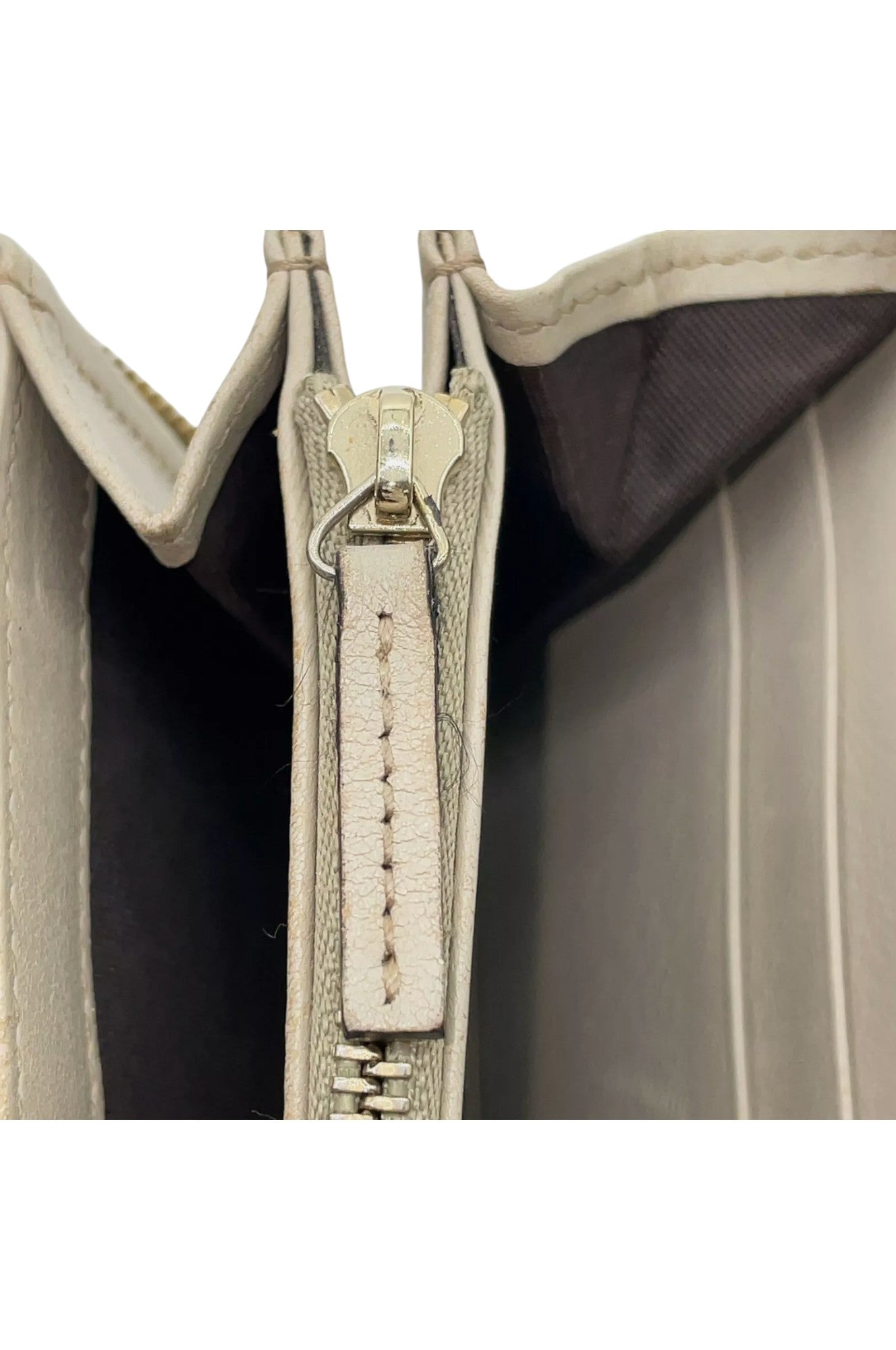 Authentic Gucci BREE Round Zippy Long Wallet NS010102 - Velora