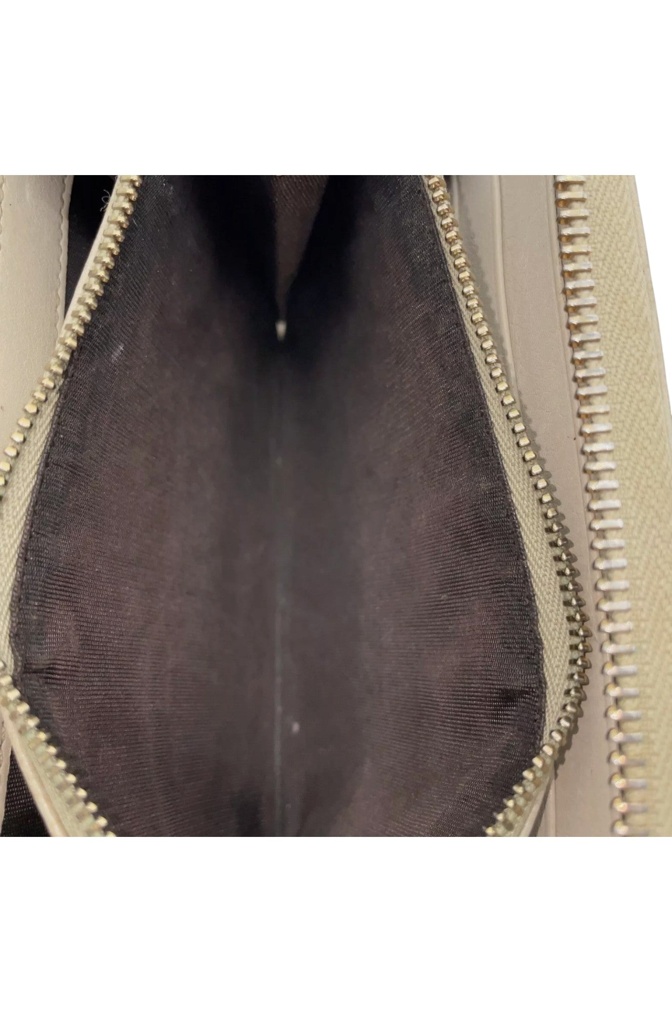 Authentic Gucci BREE Round Zippy Long Wallet NS010102 - Velora