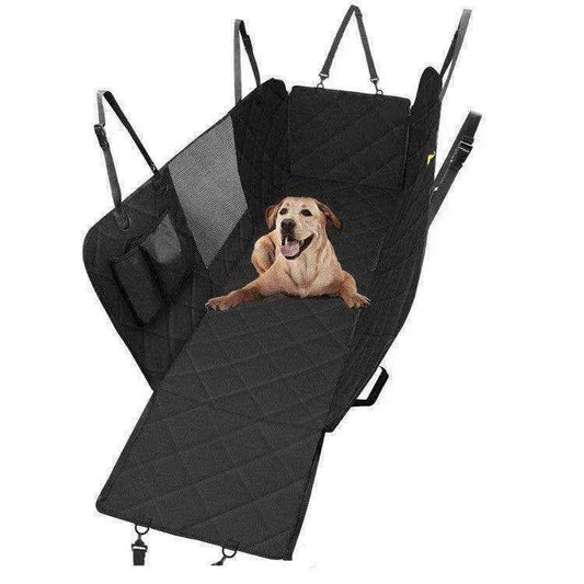 Car Pet Mat Car Dog Mat Car Rear Waterproof Pet Dog Mat Pet Supplies - Velora