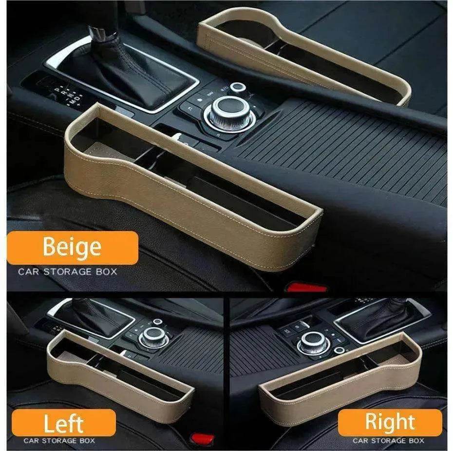 Car Storage Box Designed to fit effortlessly in your car - Velora