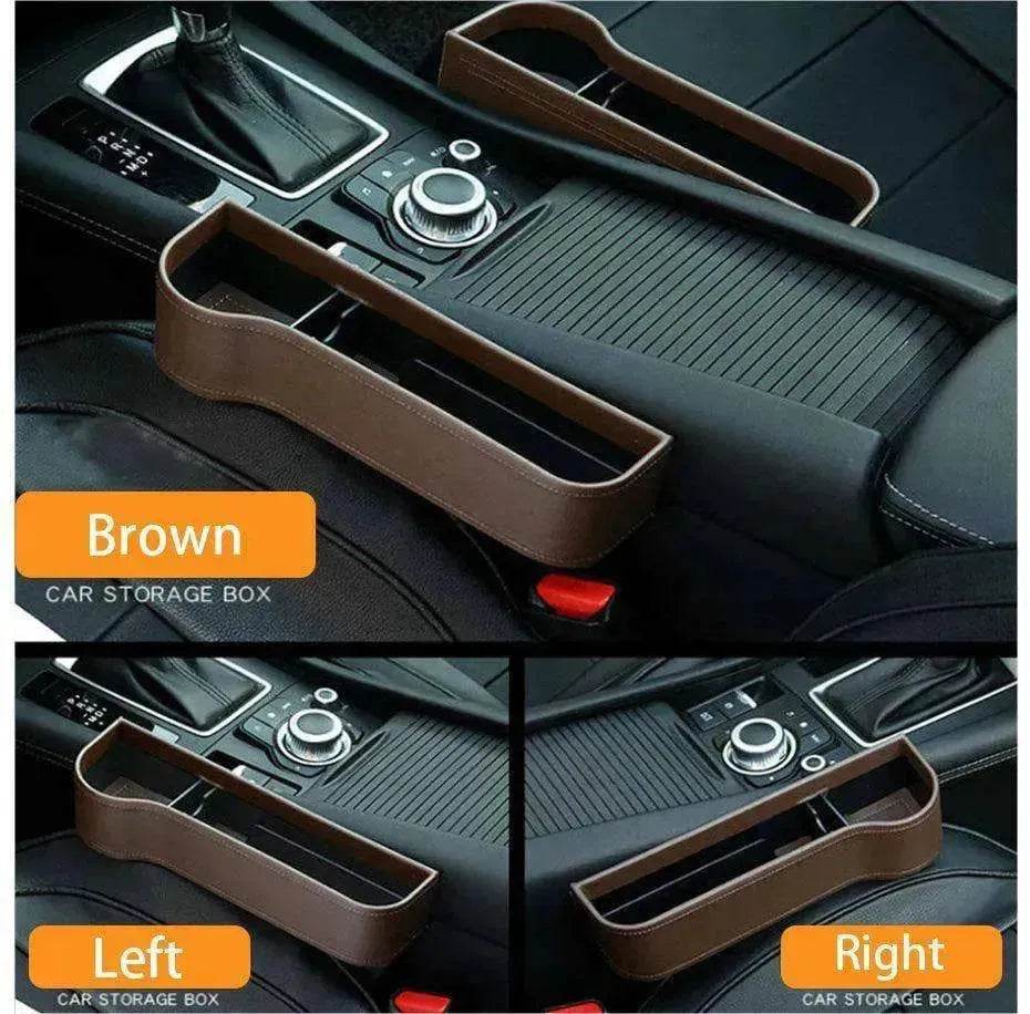 Car Storage Box Designed to fit effortlessly in your car - Velora