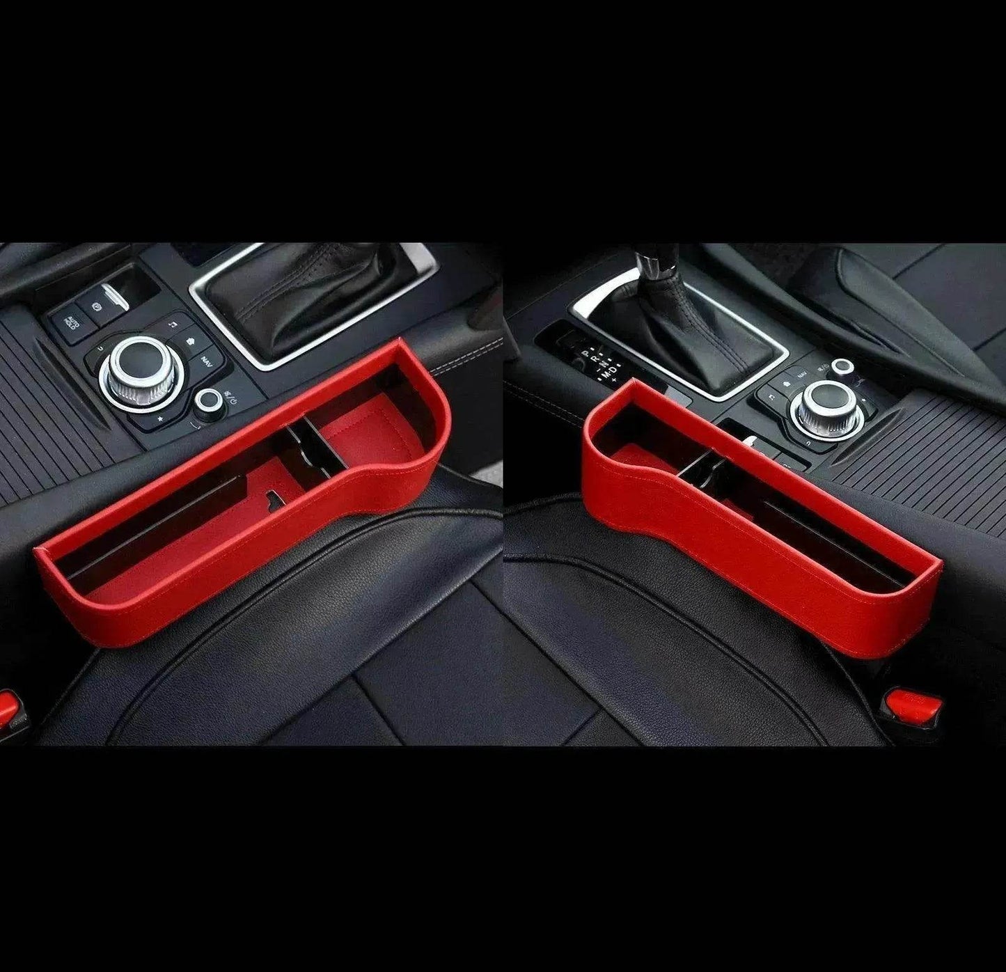 Car Storage Box Designed to fit effortlessly in your car - Velora