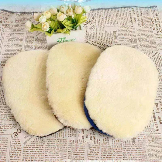 Car wash gloves for car & motorcycle care: soft hair type cleaning tools - Velora