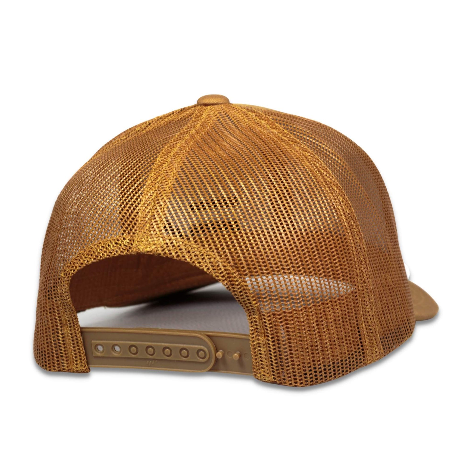 FA Trucker Caramel - Velora