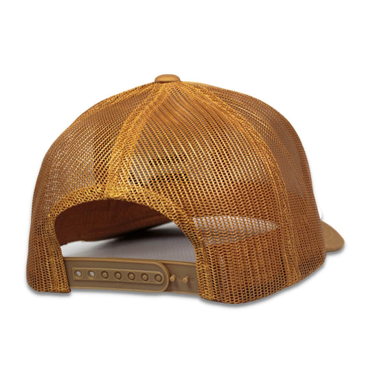 FA Trucker Caramel - Velora