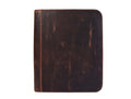 Caraquet Leather Travel Organizer -  Walnut Brown - Velora Luxury Fashion
