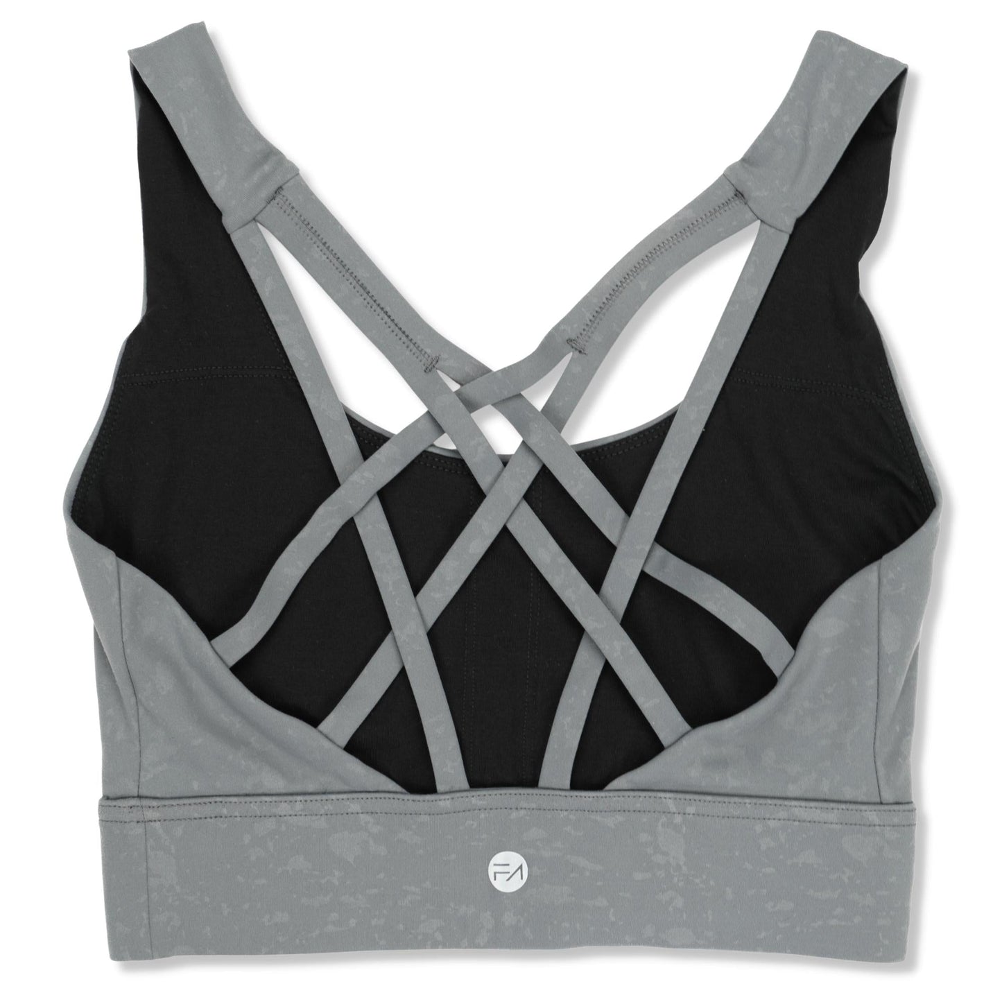 Carbon Sports Bra Cloud (V2) - Velora